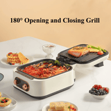 3-in-1 Hot Pot Grill