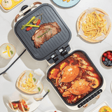 3-in-1 Hot Pot Grill